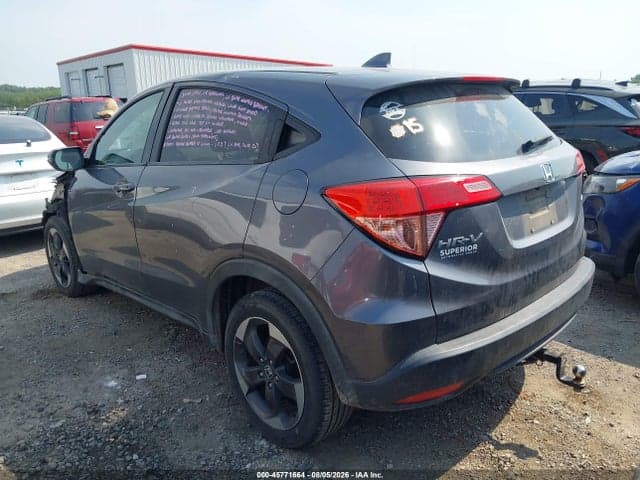 2018 HONDA HR-V EX 3