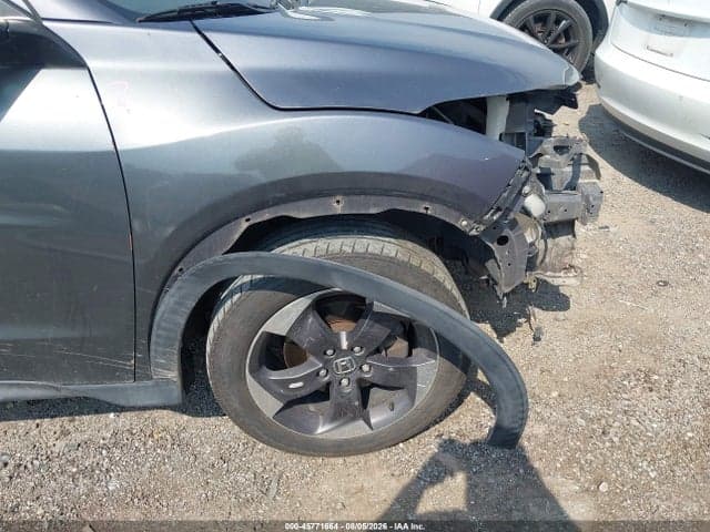 2018 HONDA HR-V EX 6