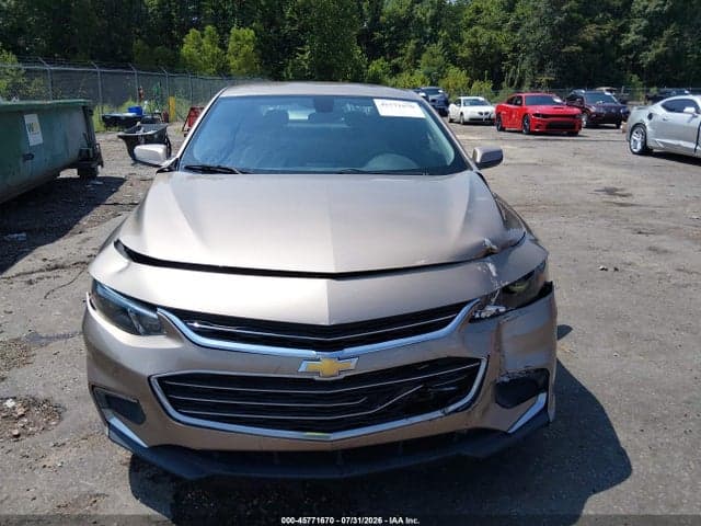 2018 CHEVROLET MALIBU LT 12