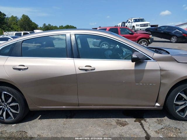 2018 CHEVROLET MALIBU LT 13