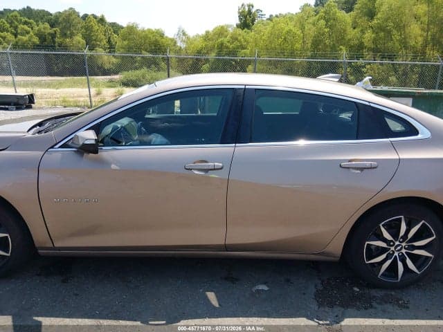 2018 CHEVROLET MALIBU LT 14