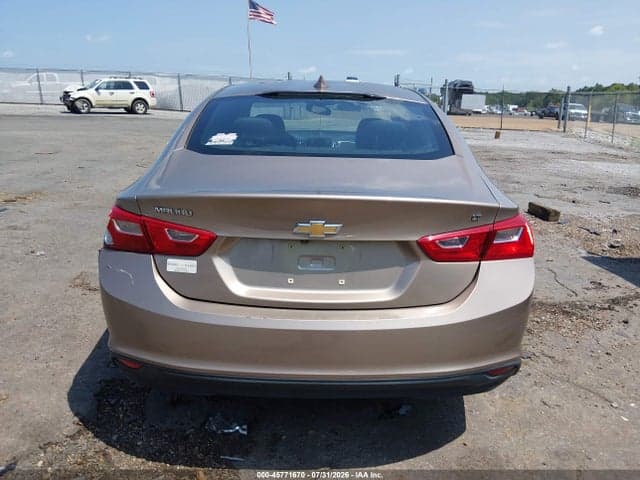 2018 CHEVROLET MALIBU LT 16