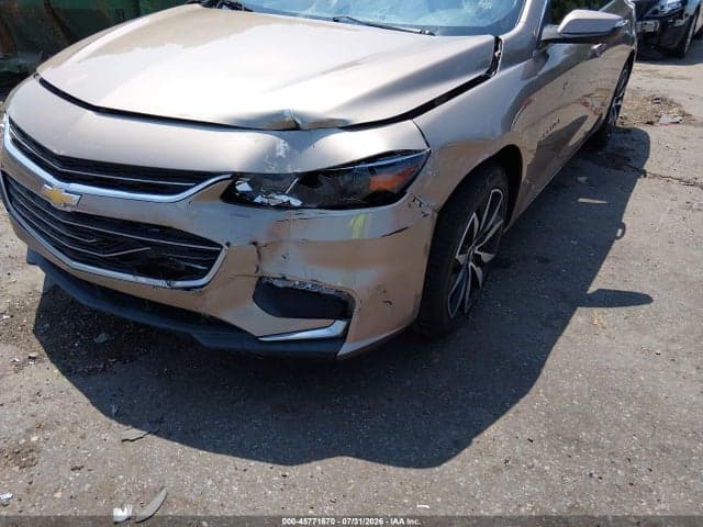 2018 CHEVROLET MALIBU LT 17