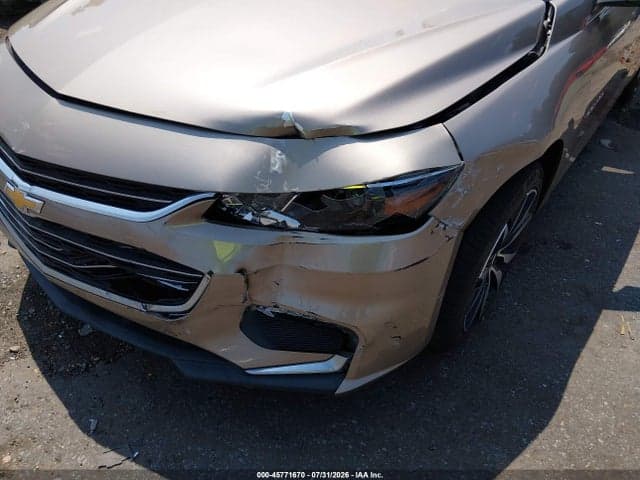 2018 CHEVROLET MALIBU LT 19
