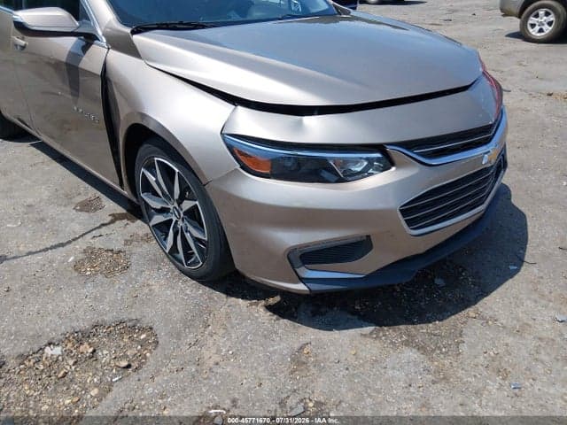 2018 CHEVROLET MALIBU LT 20