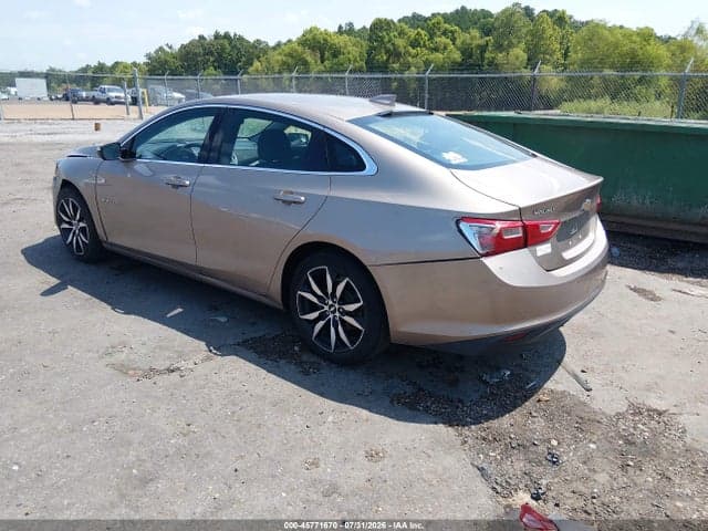 2018 CHEVROLET MALIBU LT 3