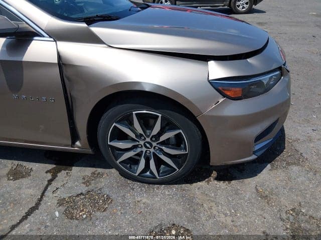 2018 CHEVROLET MALIBU LT 21