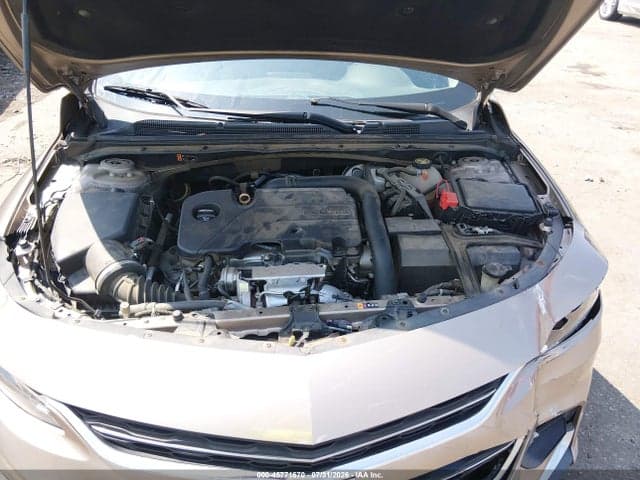 2018 CHEVROLET MALIBU LT 10