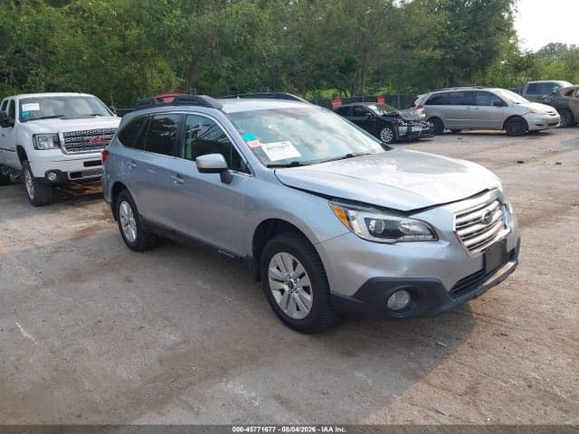 2017 SUBARU OUTBACK 2.5I PREMIUM - 1