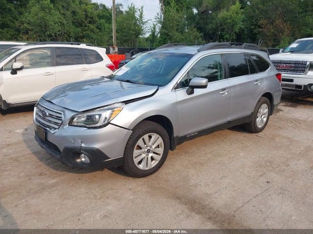 2017 SUBARU OUTBACK 2.5I PREMIUM 2