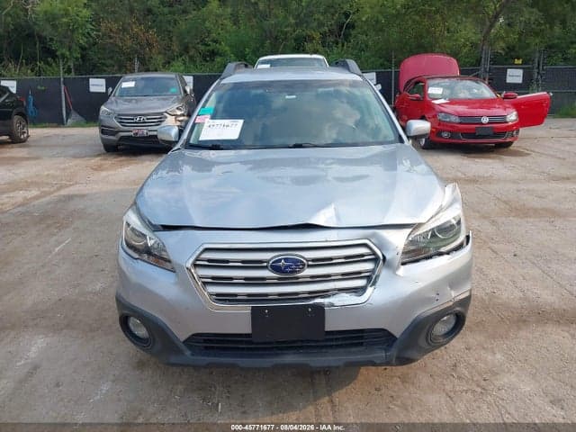 2017 SUBARU OUTBACK 2.5I PREMIUM 12