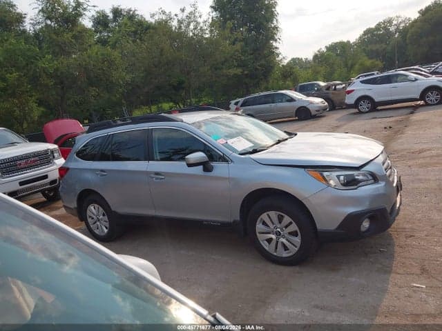 2017 SUBARU OUTBACK 2.5I PREMIUM 13