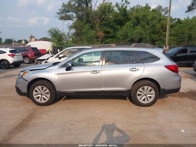 2017 SUBARU OUTBACK 2.5I PREMIUM 14