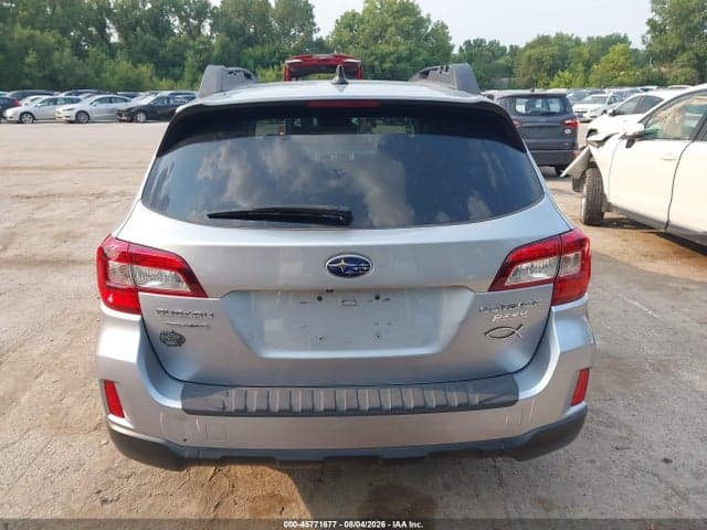 2017 SUBARU OUTBACK 2.5I PREMIUM 16