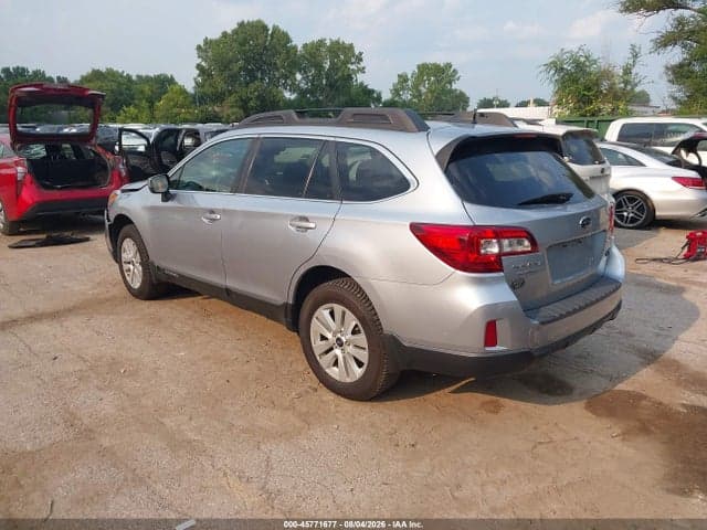 2017 SUBARU OUTBACK 2.5I PREMIUM 3