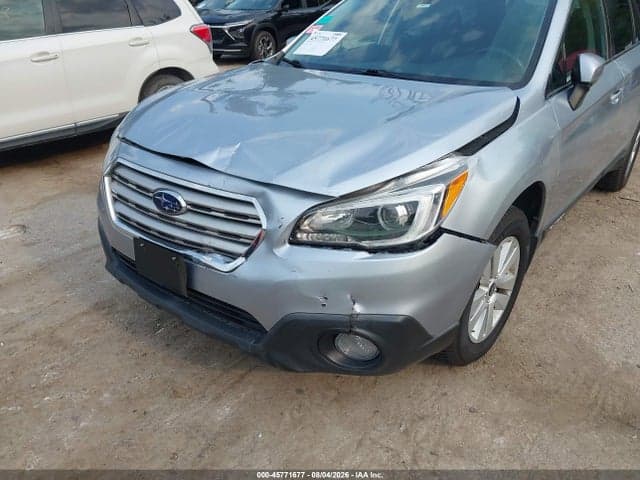 2017 SUBARU OUTBACK 2.5I PREMIUM 6