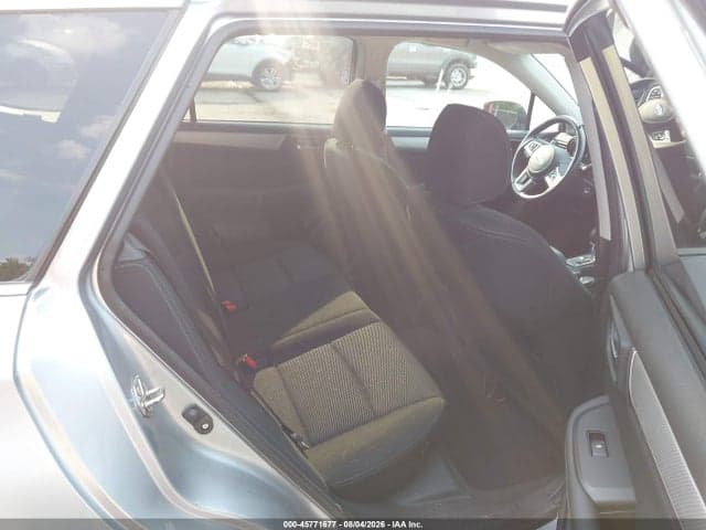 2017 SUBARU OUTBACK 2.5I PREMIUM 8