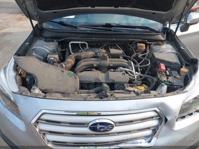 2017 SUBARU OUTBACK 2.5I PREMIUM 10