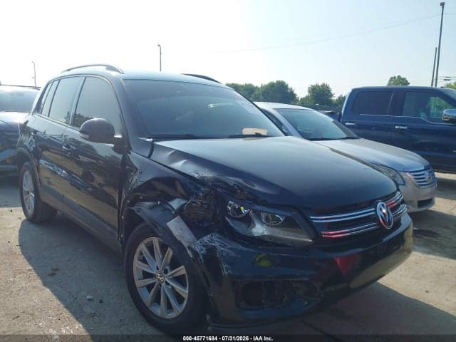 2018 VOLKSWAGEN TIGUAN LIMITED 2.0T - 1