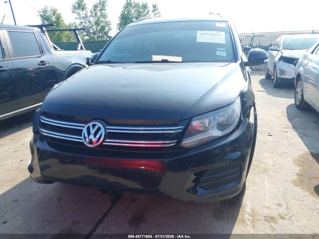 2018 VOLKSWAGEN TIGUAN LIMITED 2.0T 12