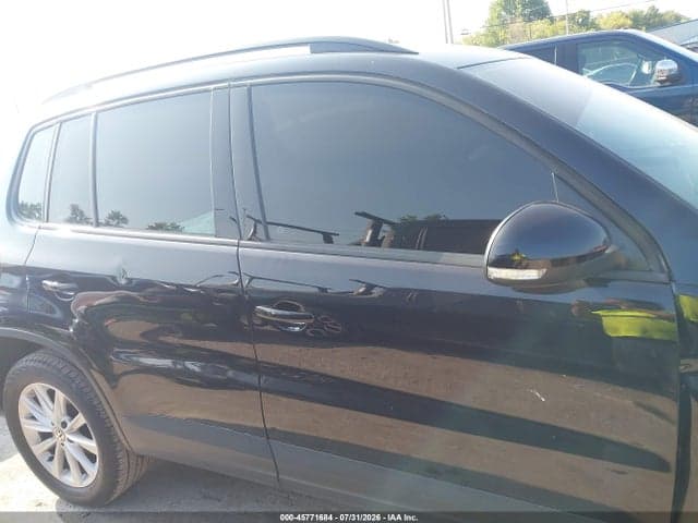 2018 VOLKSWAGEN TIGUAN LIMITED 2.0T 13