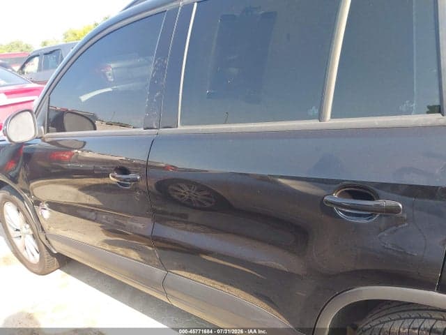 2018 VOLKSWAGEN TIGUAN LIMITED 2.0T 14
