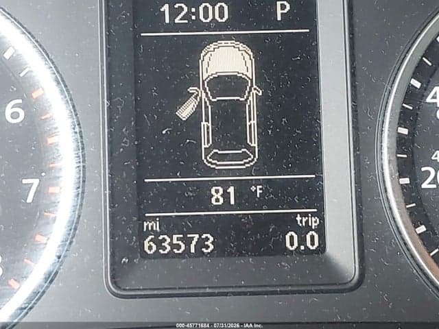 2018 VOLKSWAGEN TIGUAN LIMITED 2.0T 15