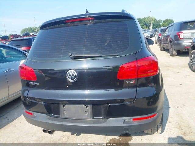 2018 VOLKSWAGEN TIGUAN LIMITED 2.0T 16