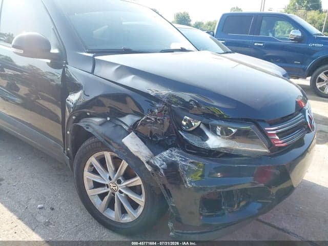 2018 VOLKSWAGEN TIGUAN LIMITED 2.0T 17