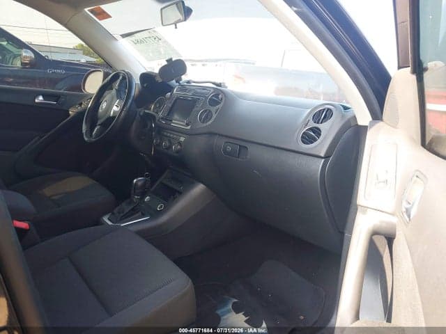 2018 VOLKSWAGEN TIGUAN LIMITED 2.0T 5