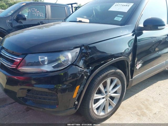 2018 VOLKSWAGEN TIGUAN LIMITED 2.0T 6