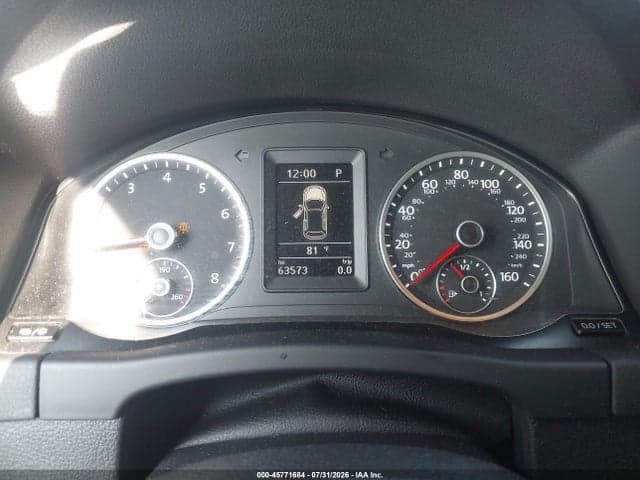 2018 VOLKSWAGEN TIGUAN LIMITED 2.0T 7