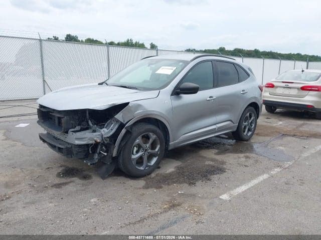 2024 FORD ESCAPE ST-LINE 2