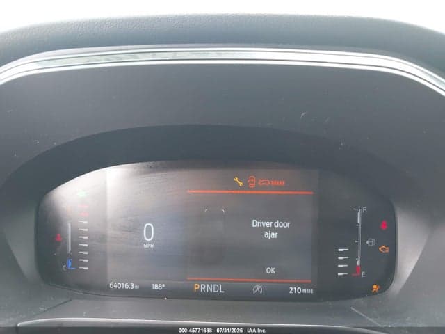 2024 FORD ESCAPE ST-LINE 7