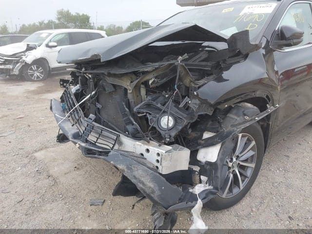 2017 TOYOTA HIGHLANDER XLE 6