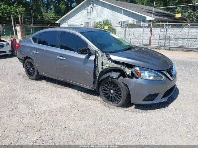 2019 NISSAN SENTRA SV - 1