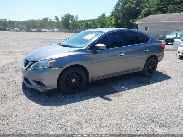 2019 NISSAN SENTRA SV 2