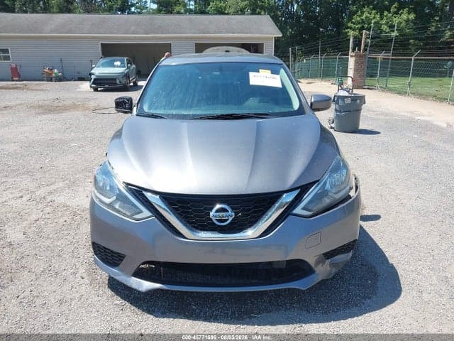 2019 NISSAN SENTRA SV 11
