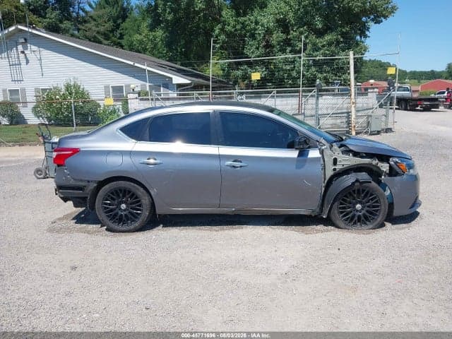 2019 NISSAN SENTRA SV 12