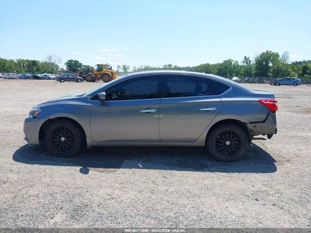 2019 NISSAN SENTRA SV 13