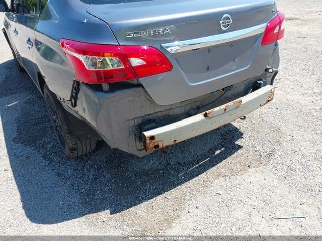2019 NISSAN SENTRA SV 17