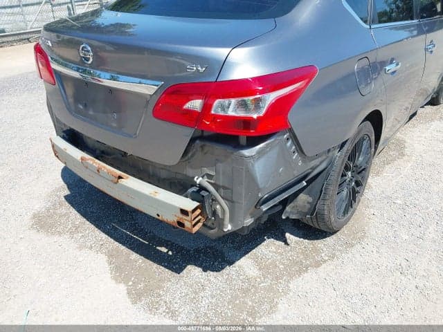 2019 NISSAN SENTRA SV 18