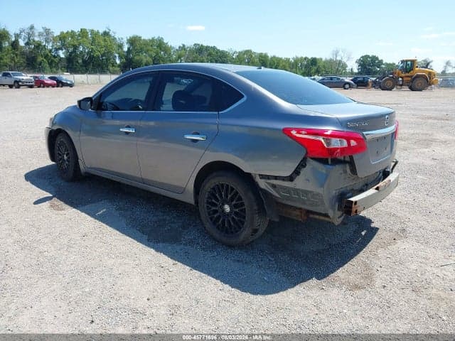 2019 NISSAN SENTRA SV 3