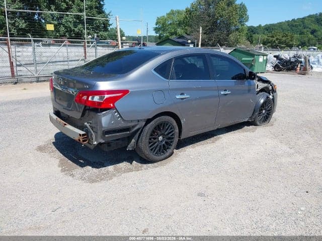 2019 NISSAN SENTRA SV 4