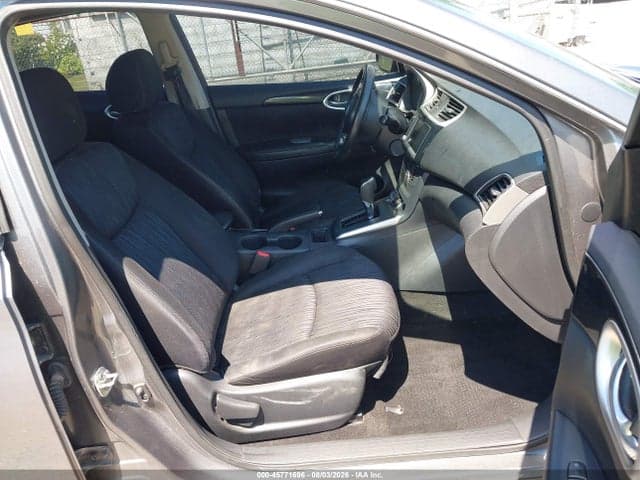 2019 NISSAN SENTRA SV 5