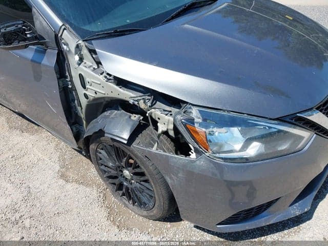 2019 NISSAN SENTRA SV 6