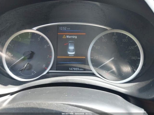 2019 NISSAN SENTRA SV 7