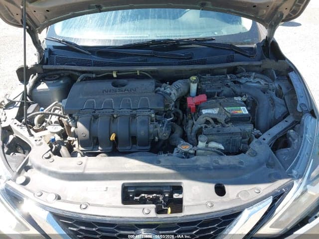 2019 NISSAN SENTRA SV 10