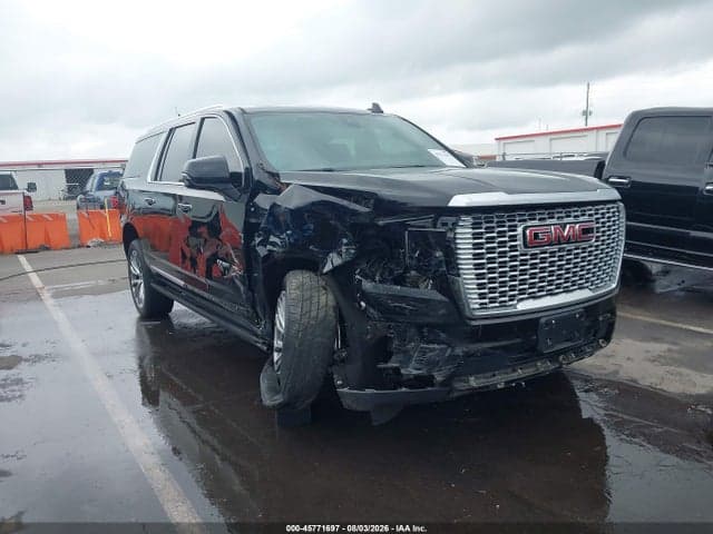2021 GMC YUKON XL 4WD DENALI - 1