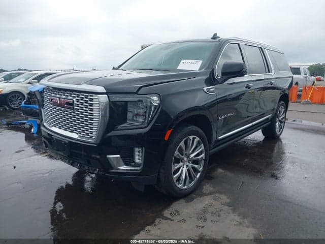 2021 GMC YUKON XL 4WD DENALI 2